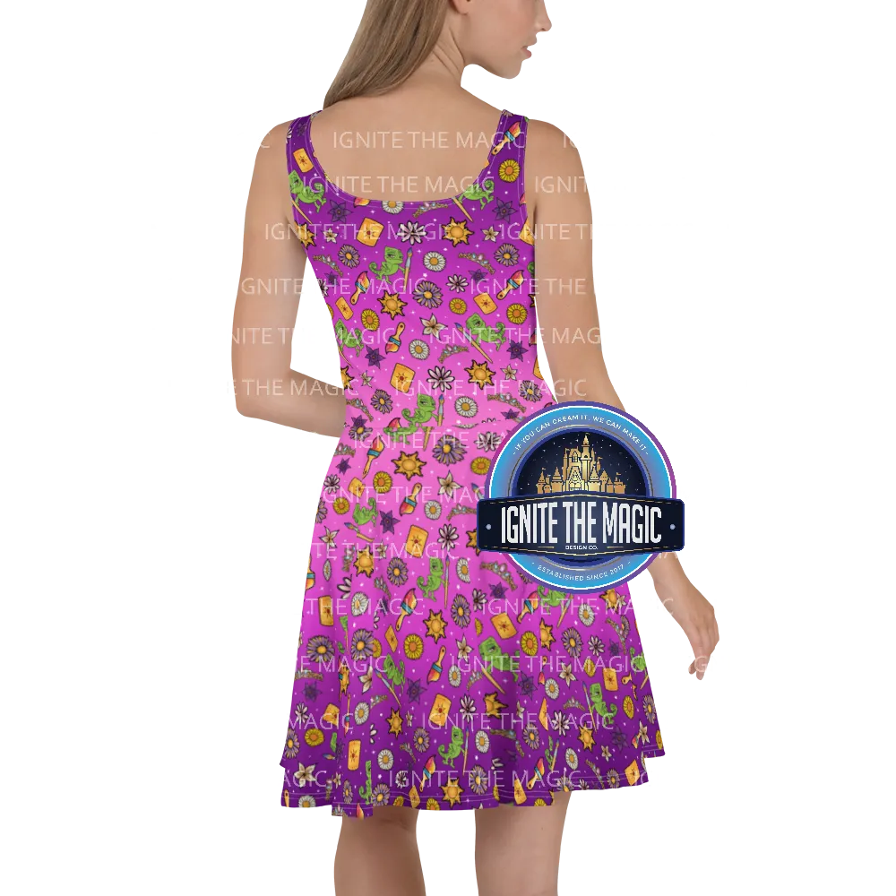 Rapunzel Dress