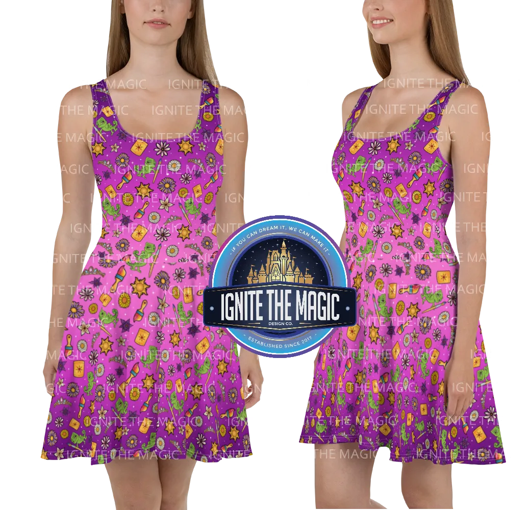 Rapunzel Dress