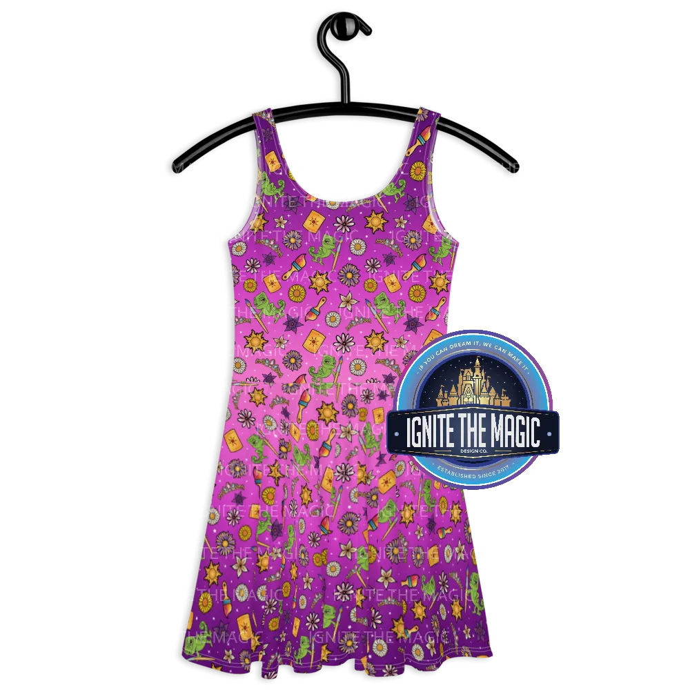 Rapunzel Dress
