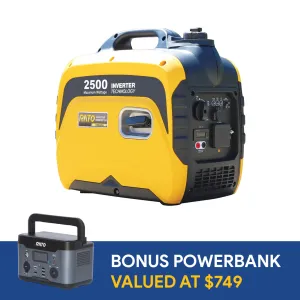 RATO R2500iS Inverter Generator