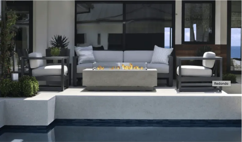 Redondo 3 seater sofa