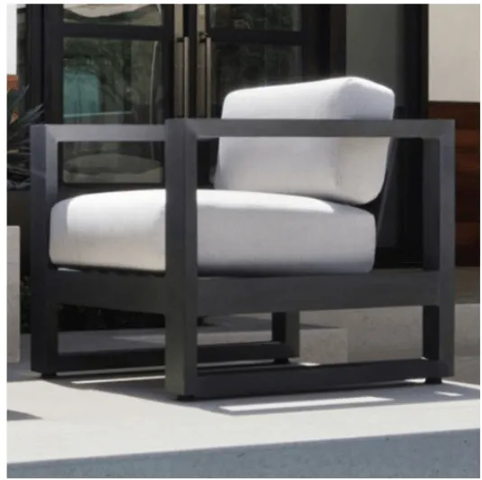 Redondo Outdoor Accent Chair