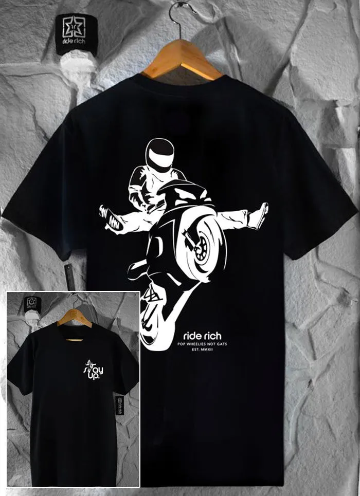 RR Stay Up Tee