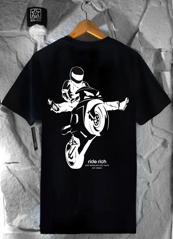 RR Stay Up Tee