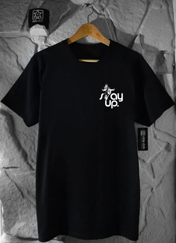 RR Stay Up Tee