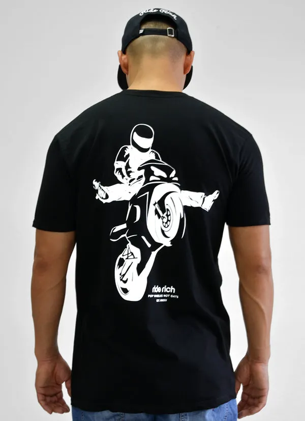 RR Stay Up Tee