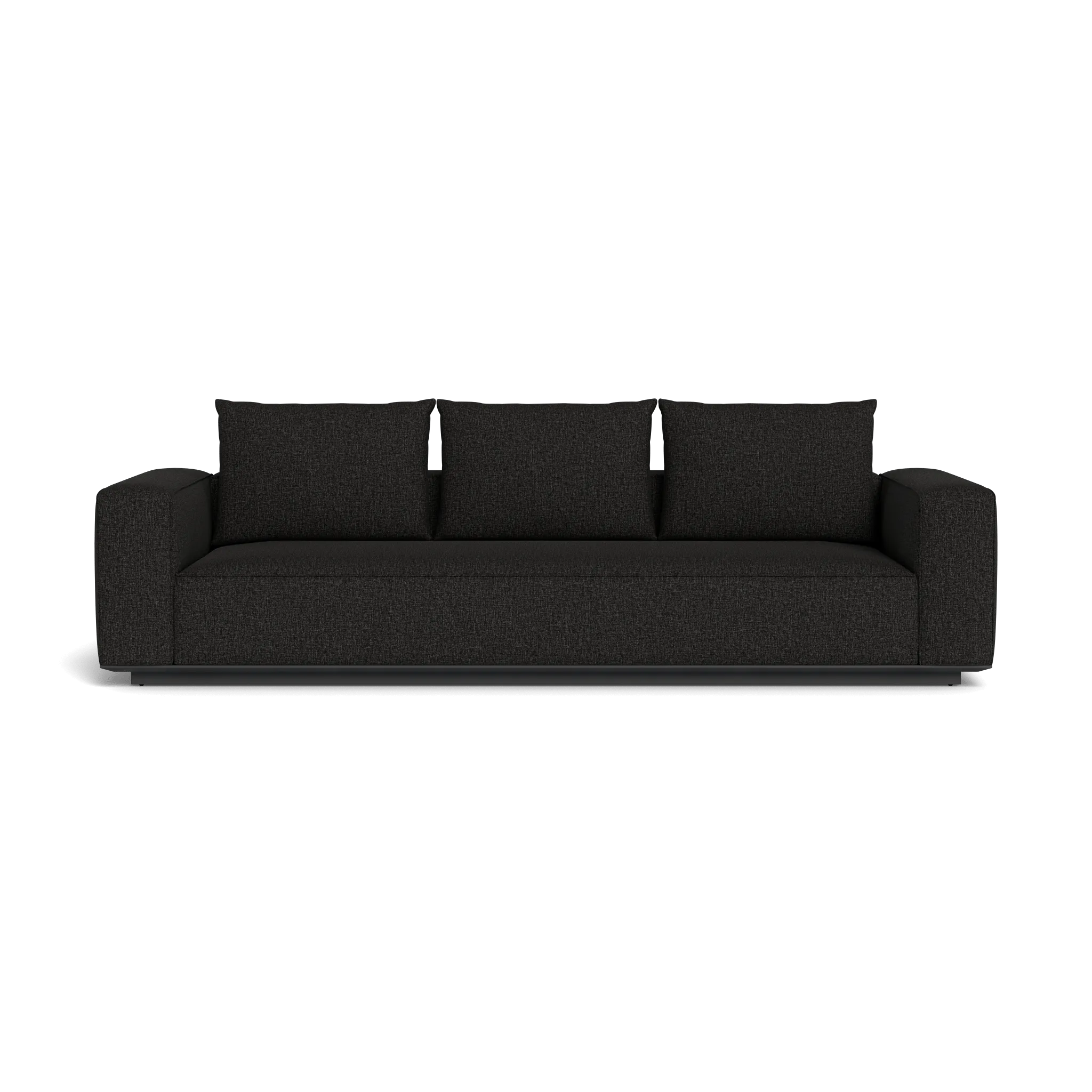 Santorini Outdoor 3 Seat Sofa