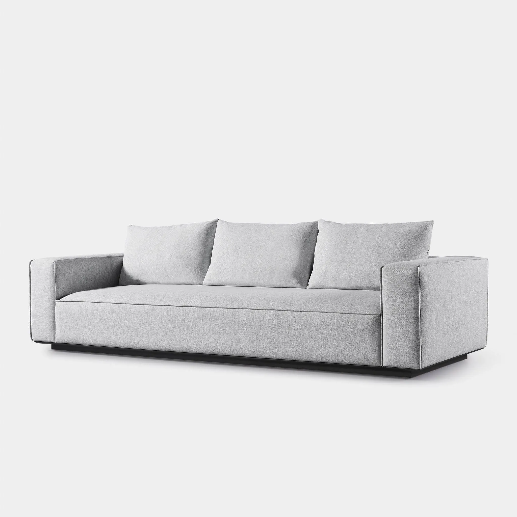 Santorini Outdoor 3 Seat Sofa