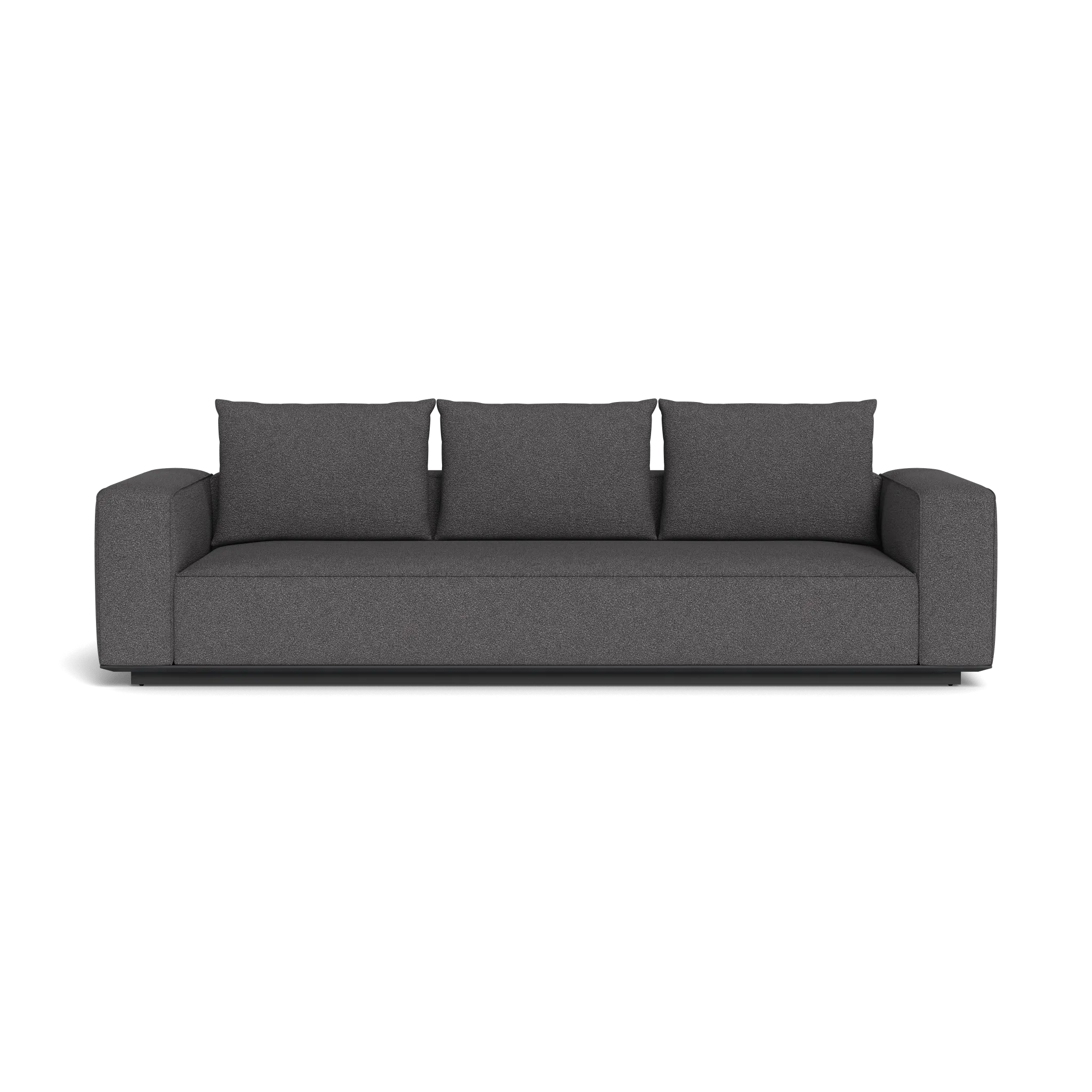 Santorini Outdoor 3 Seat Sofa