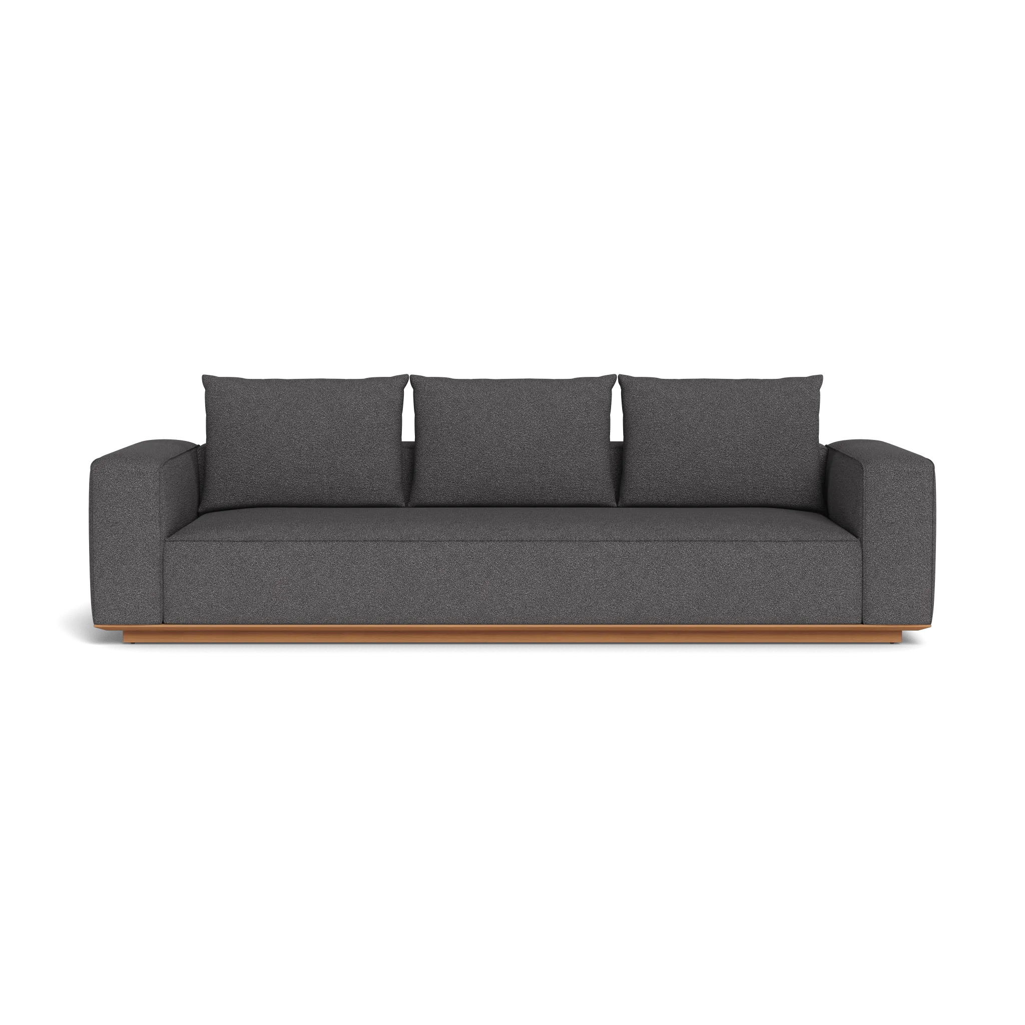 Santorini Outdoor 3 Seat Sofa