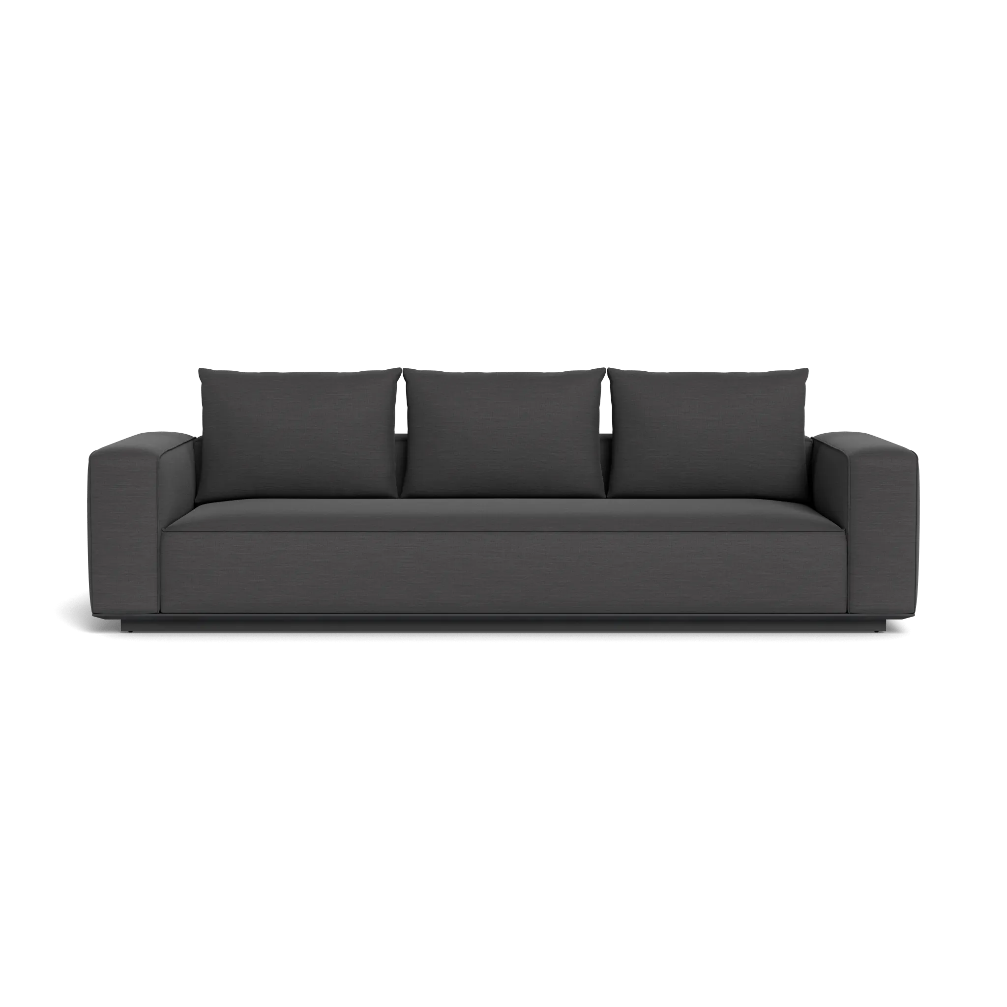 Santorini Outdoor 3 Seat Sofa