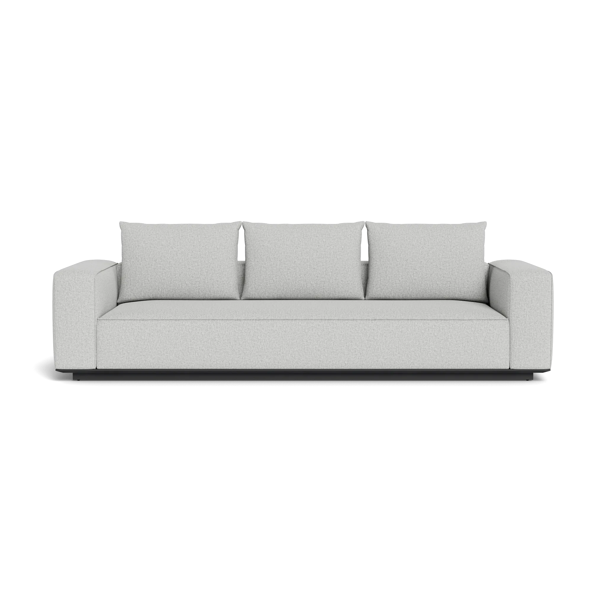 Santorini Outdoor 3 Seat Sofa