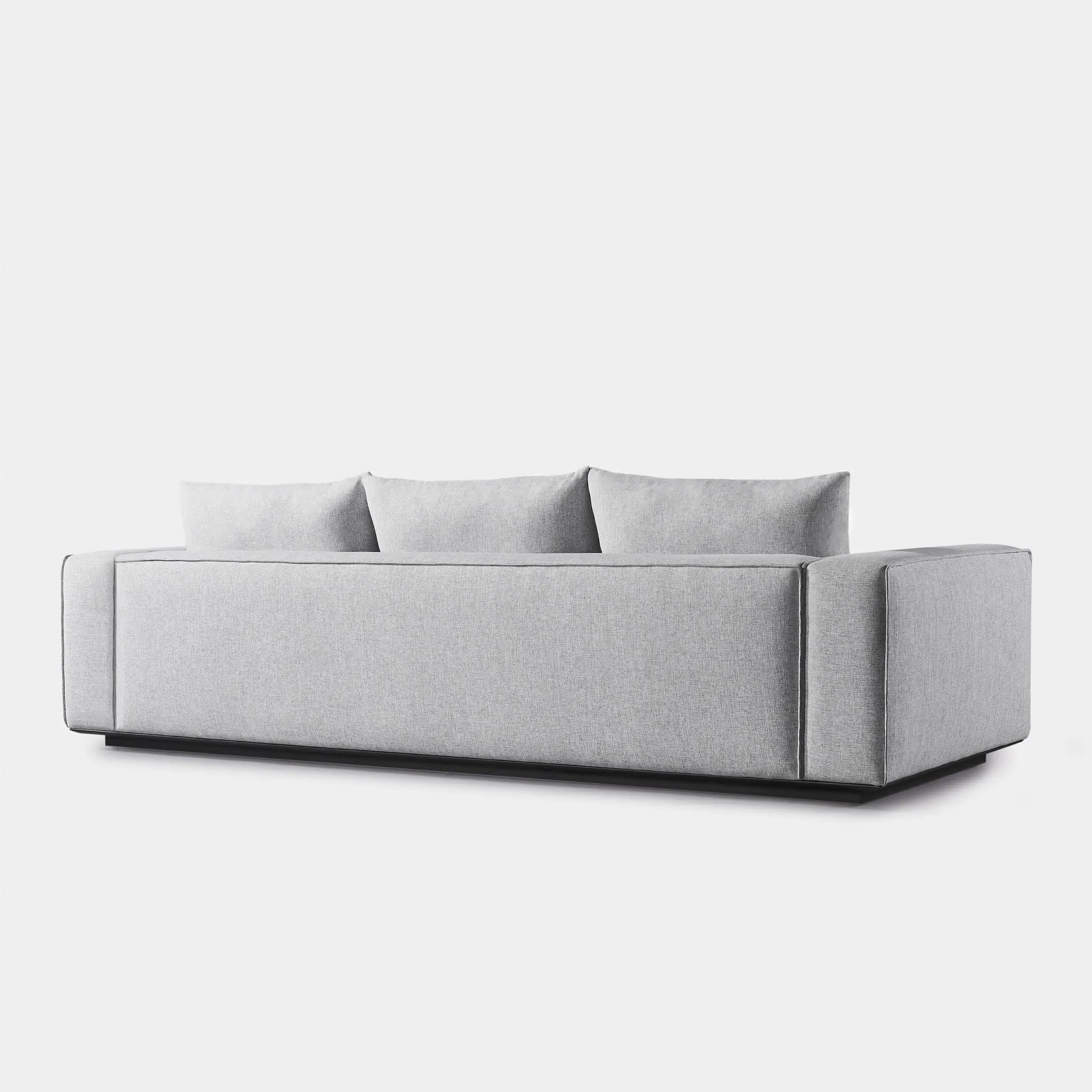 Santorini Outdoor 3 Seat Sofa