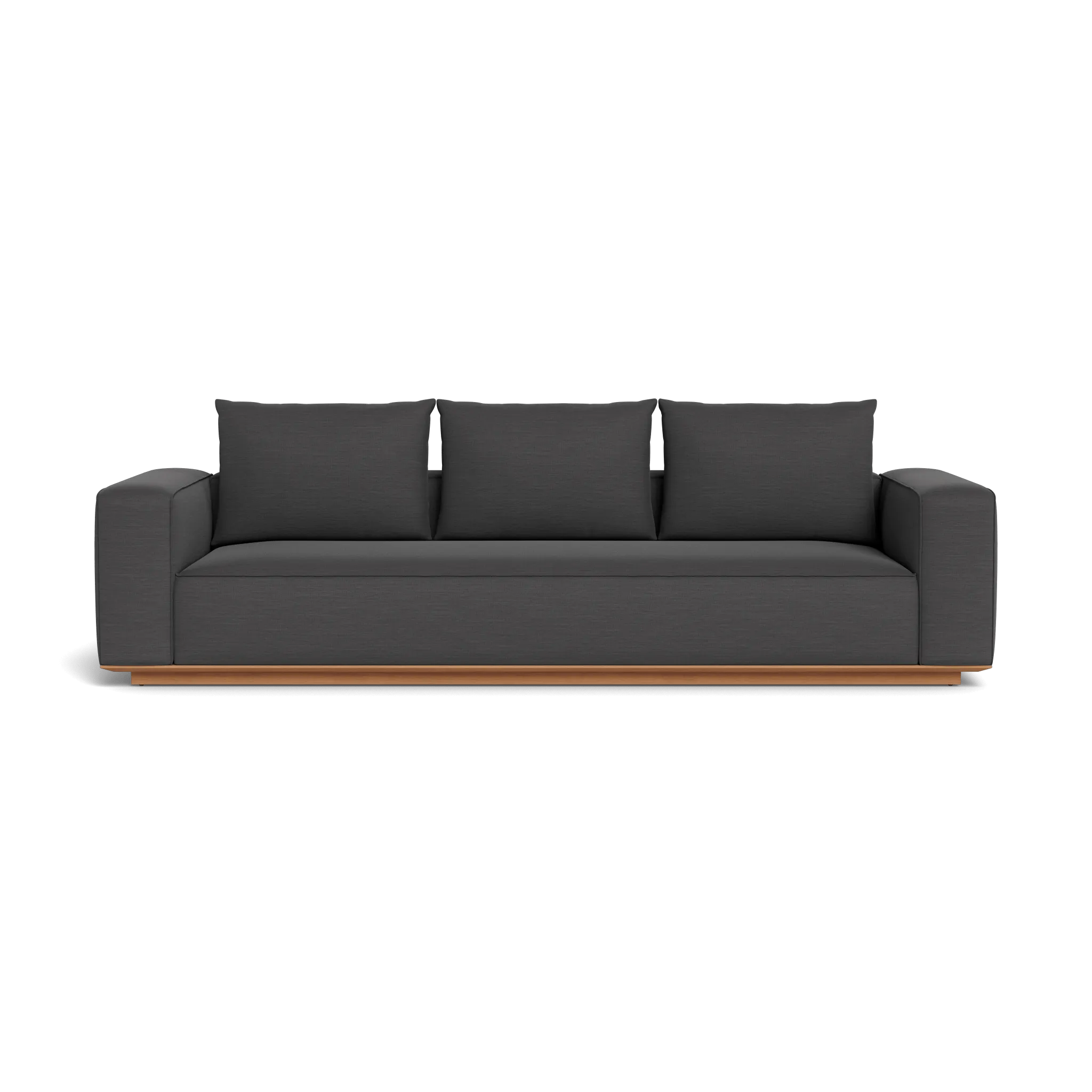 Santorini Outdoor 3 Seat Sofa