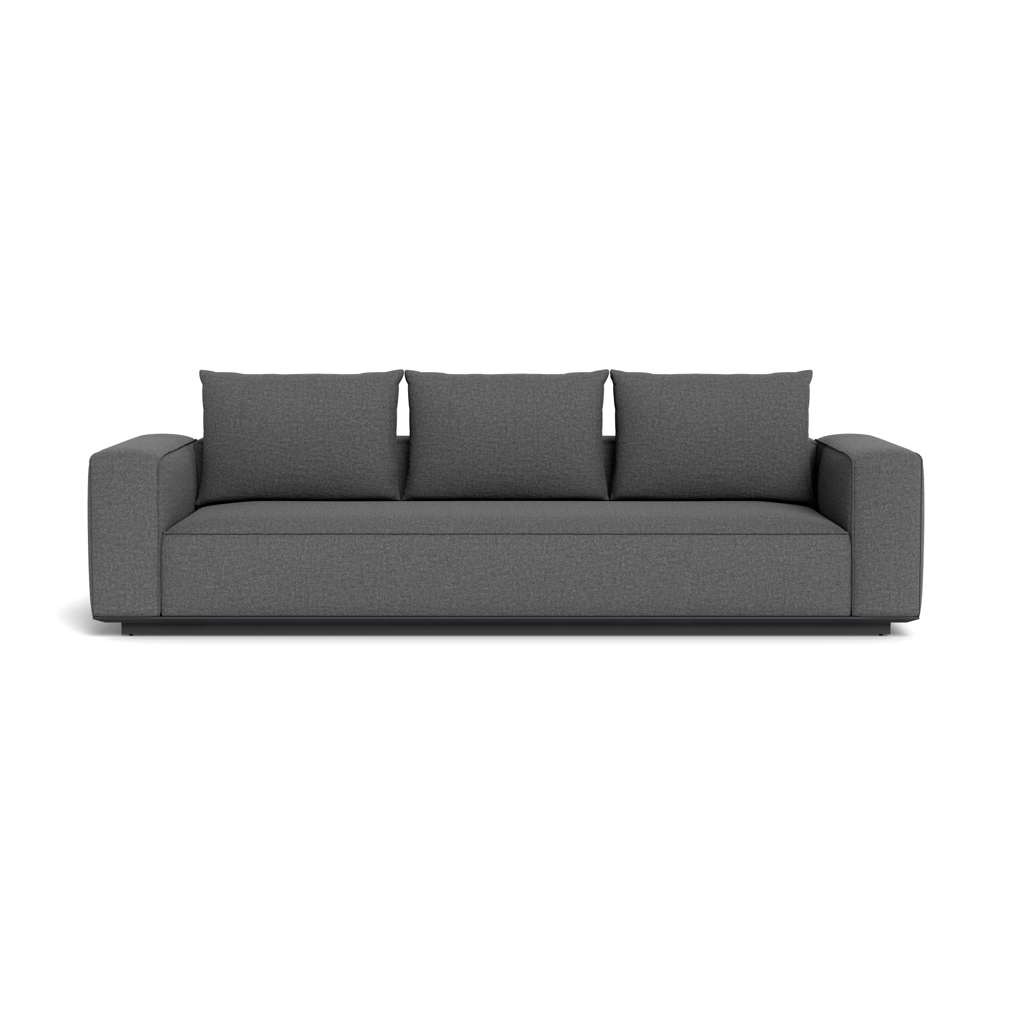 Santorini Outdoor 3 Seat Sofa
