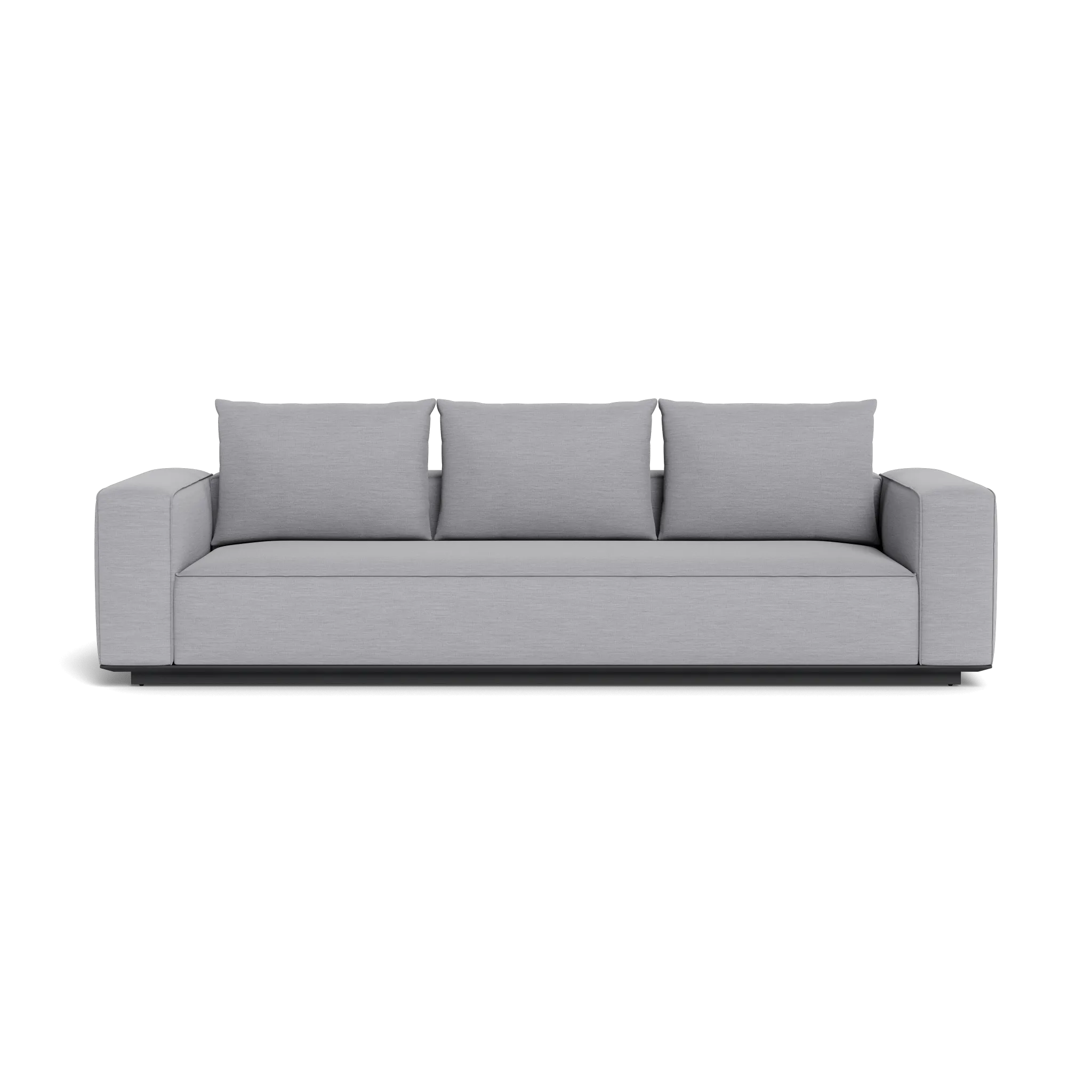 Santorini Outdoor 3 Seat Sofa