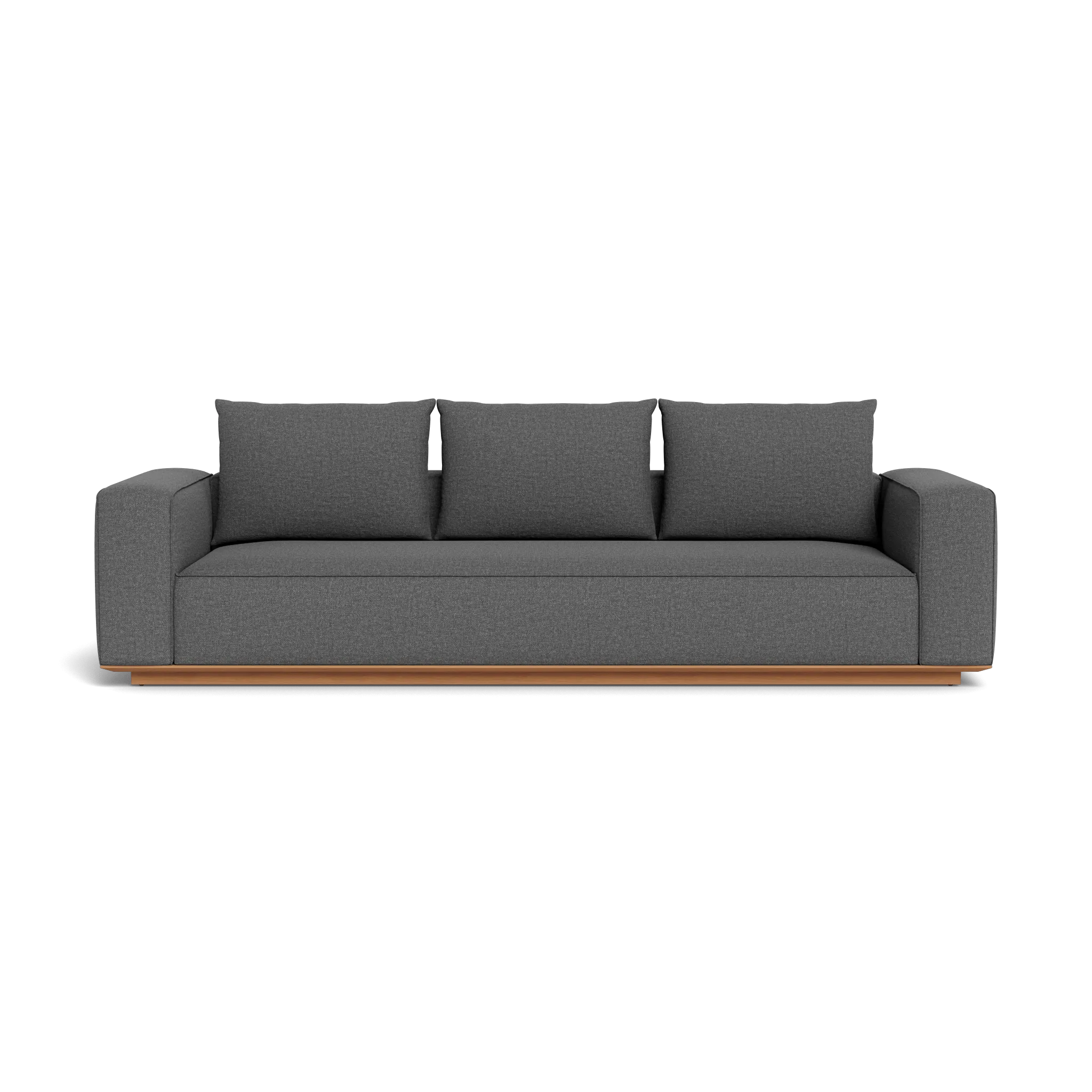 Santorini Outdoor 3 Seat Sofa