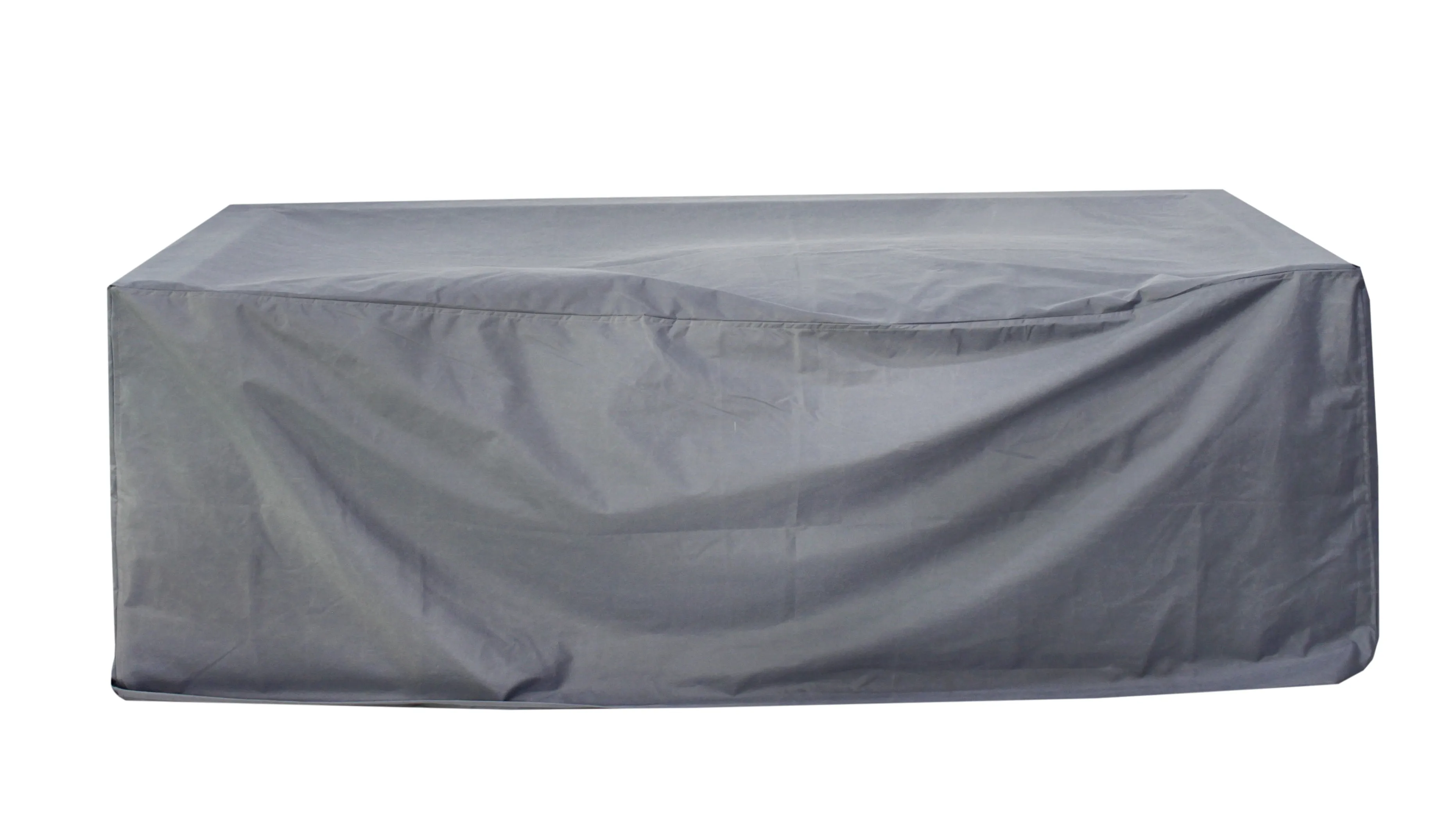 Sardinia Aluminum Frame Outdoor 74" Love seat / Sofa - Blue Cushions