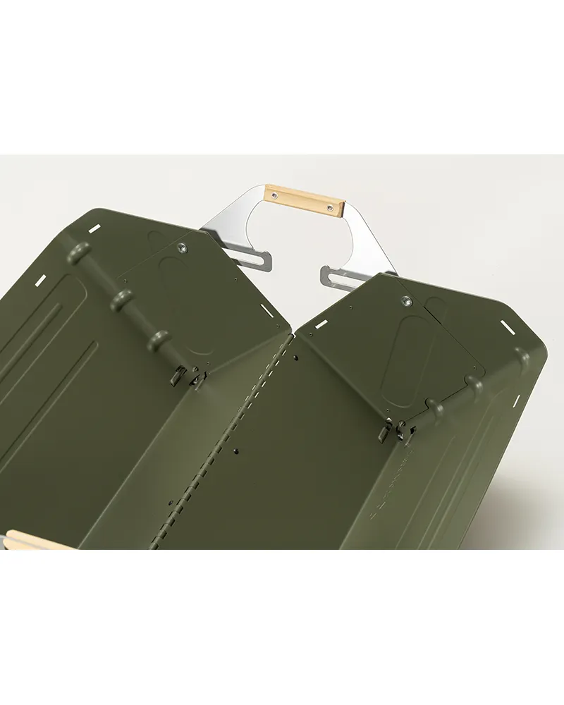 Shelf Container 50 Olive Drab