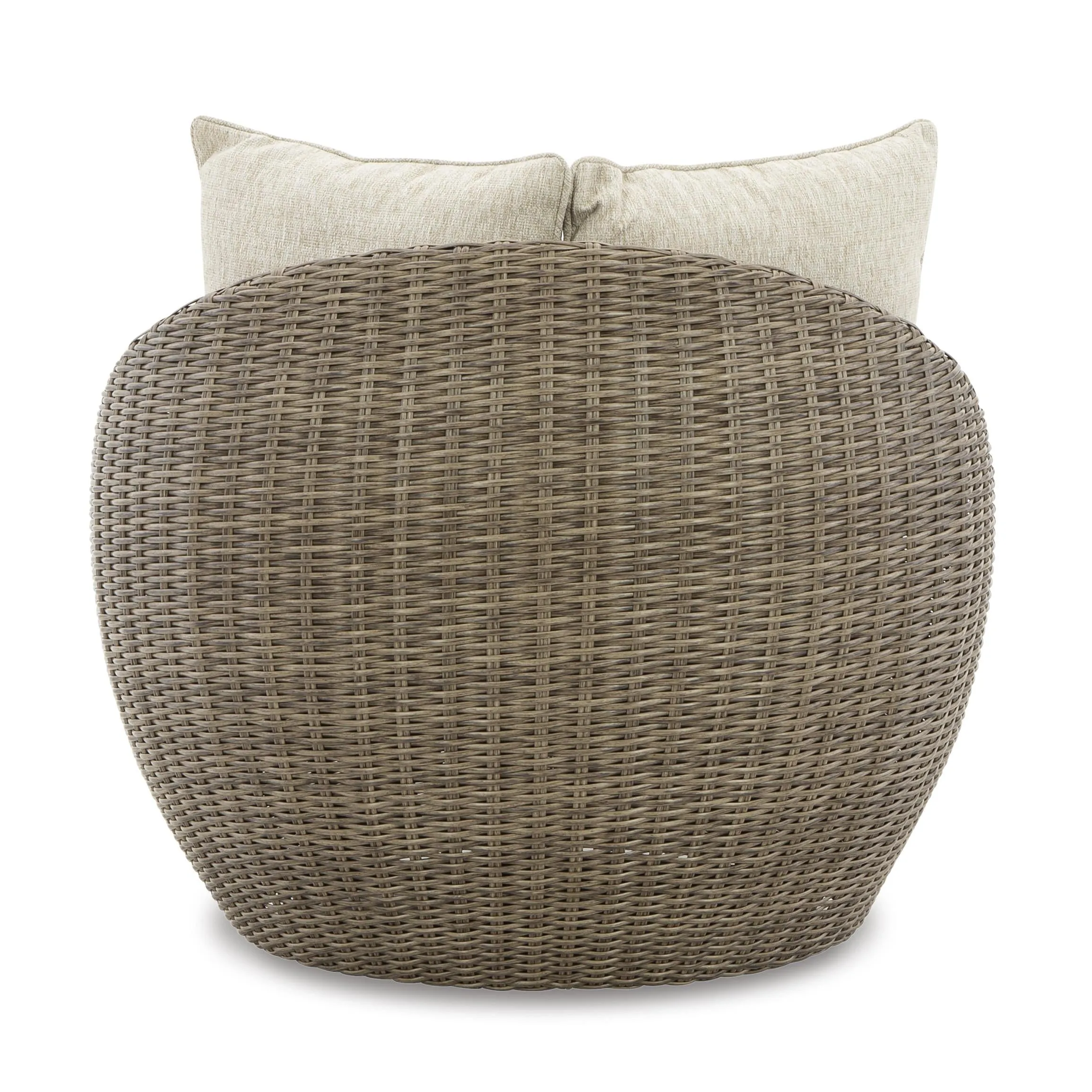 Signature Design by Ashley Danson P505-821 Swivel Lounge with Cushion