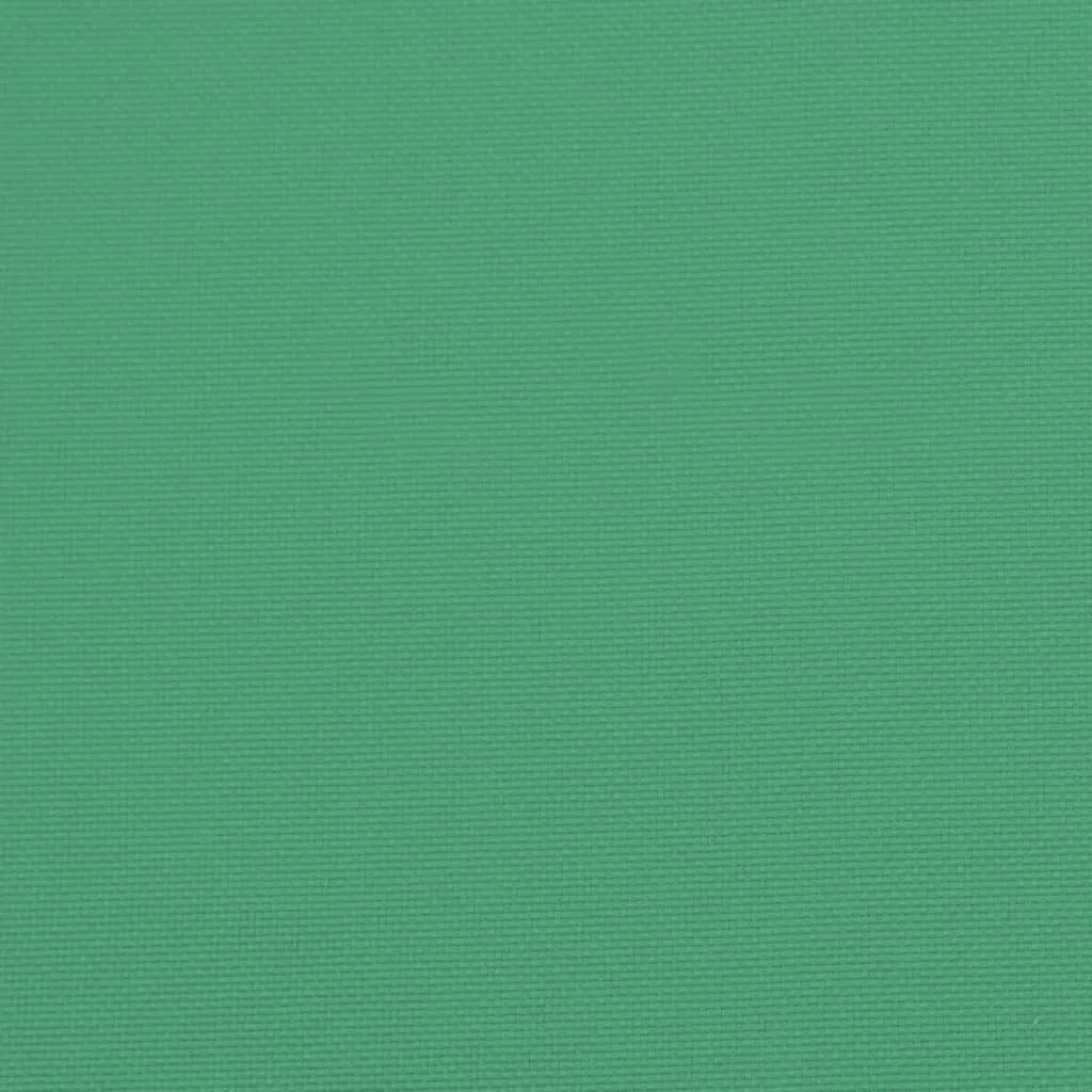 Sofa Cushions 4 pcs Green 60x60 cm Fabric