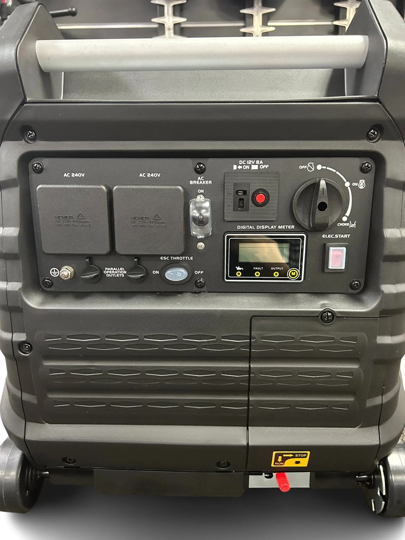Solo Inverter Generator 4.5kw