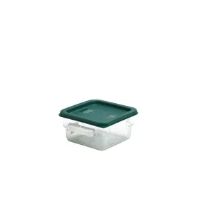 Square Container 1.9 Litres