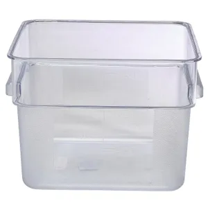 Square Storage Container 11.4 Litres