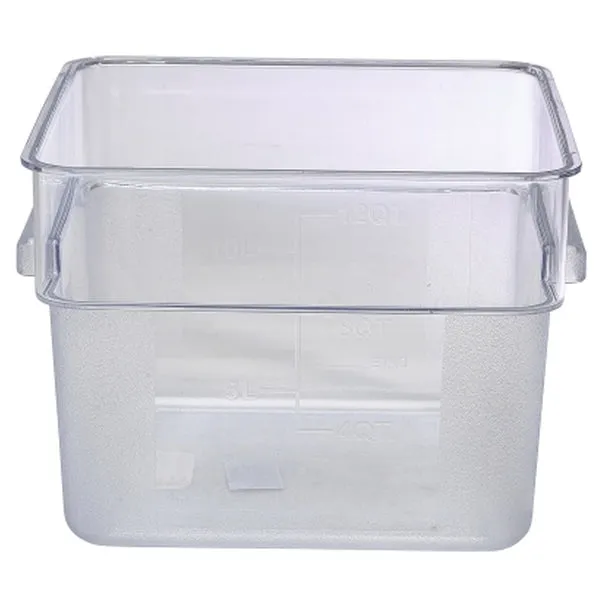 Square Storage Container 11.4 Litres