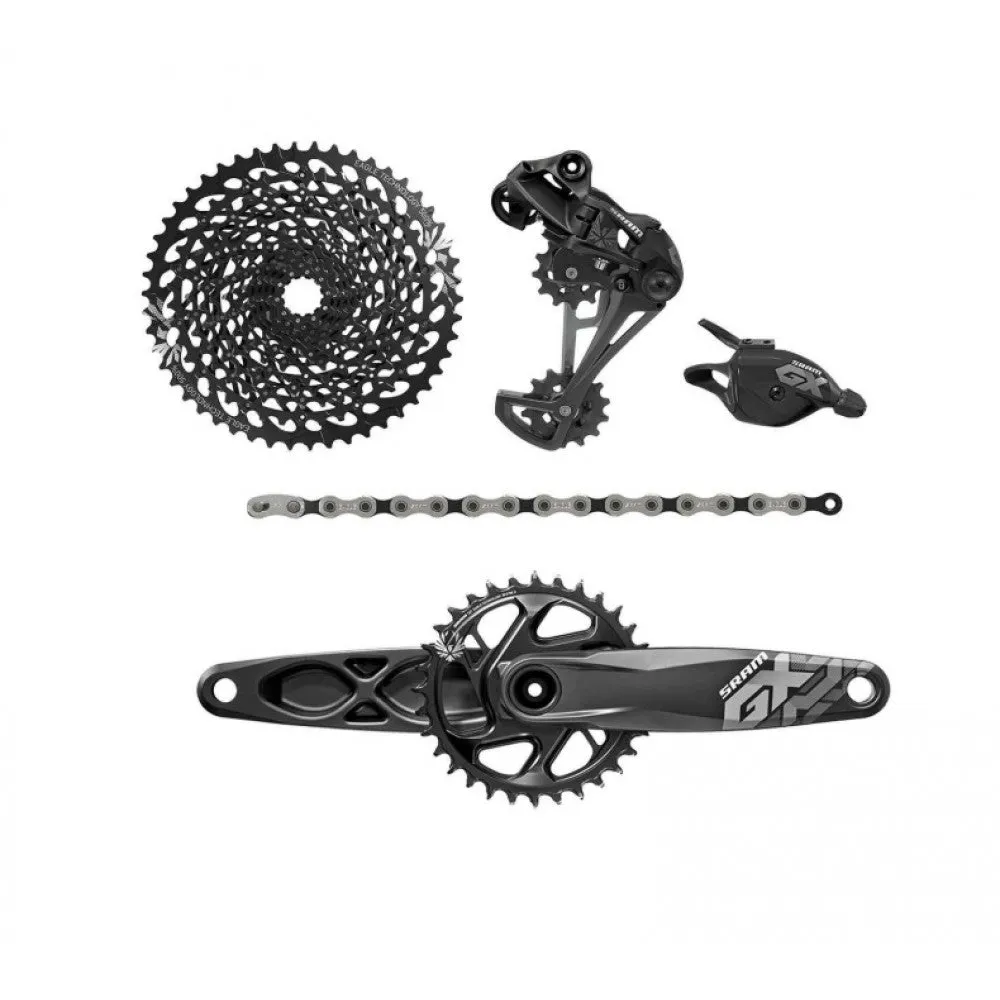 SRAM Group Set GX Eagle 12 Speed 170 mm