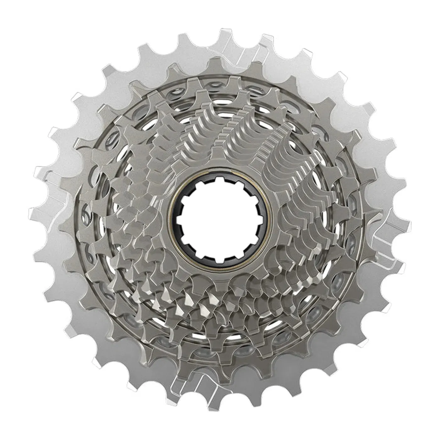 SRAM Red E1 AXS Cassette XG1290 - Silver