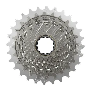 SRAM Red E1 AXS Cassette XG1290 - Silver