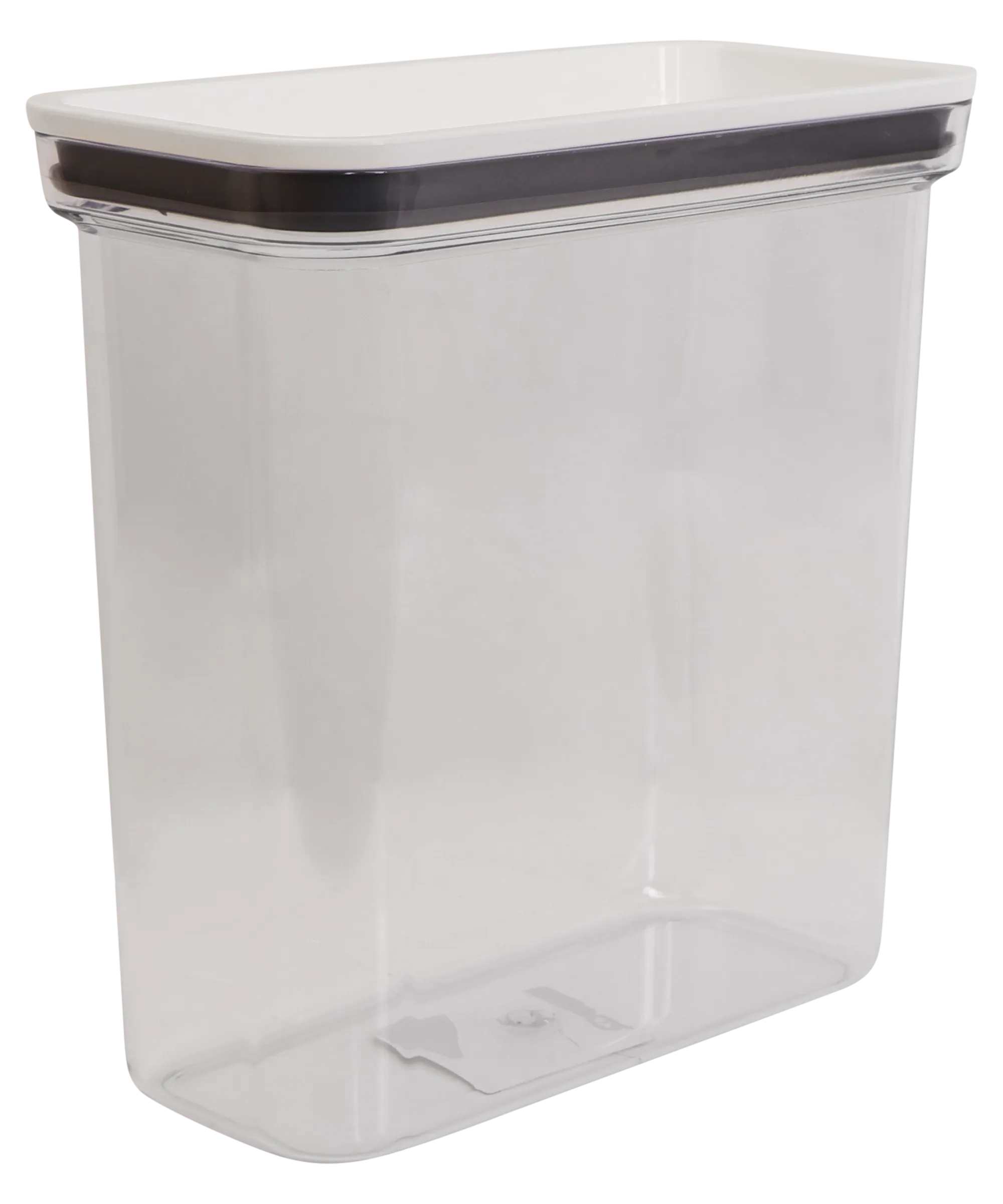 Style & Organise Pantry Containers, Oblong, 3.2L