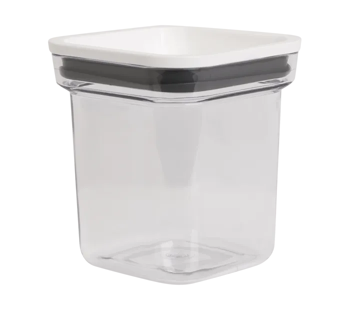 Style & Organise Pantry Containers, Square, 710ml