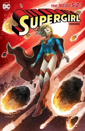 Supergirl: The New 52 Omnibus Vol. 1 HC *PRE-ORDER*