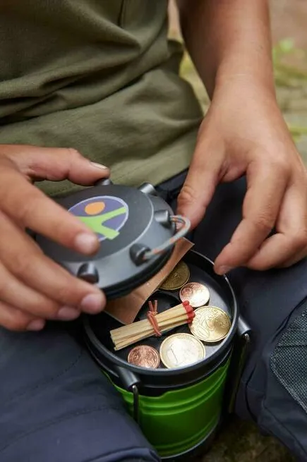 Terra Kids Camping Lantern