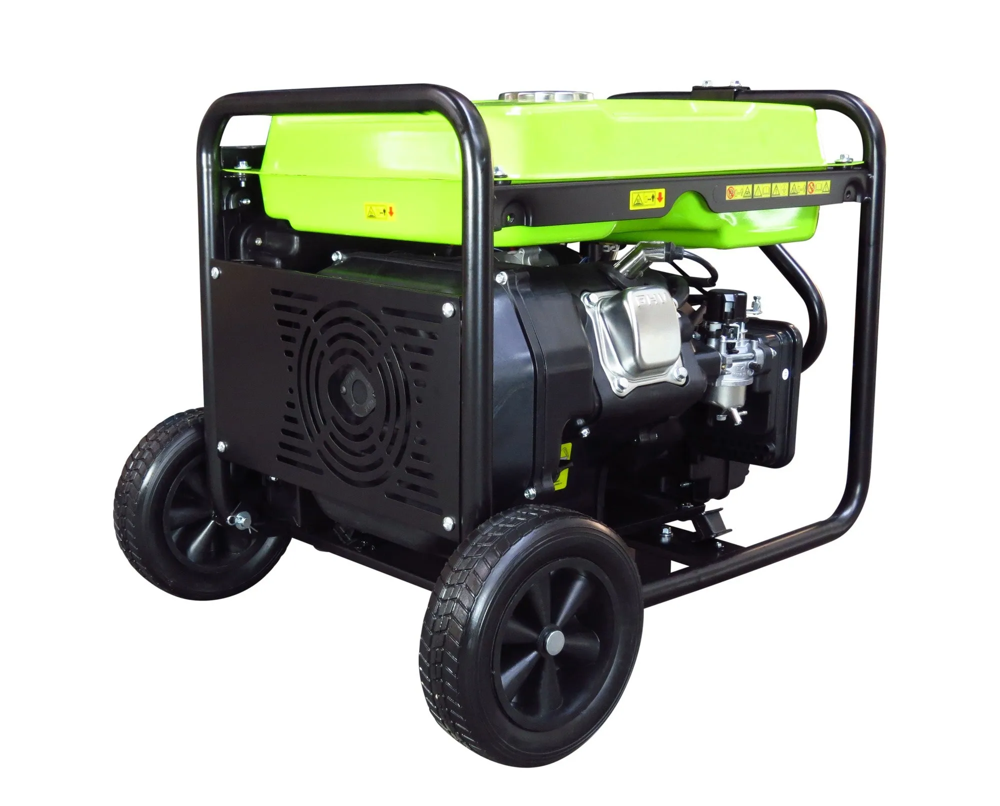 Titan Envirogen 4800I Inverter Generator - Incl Wheel Kit