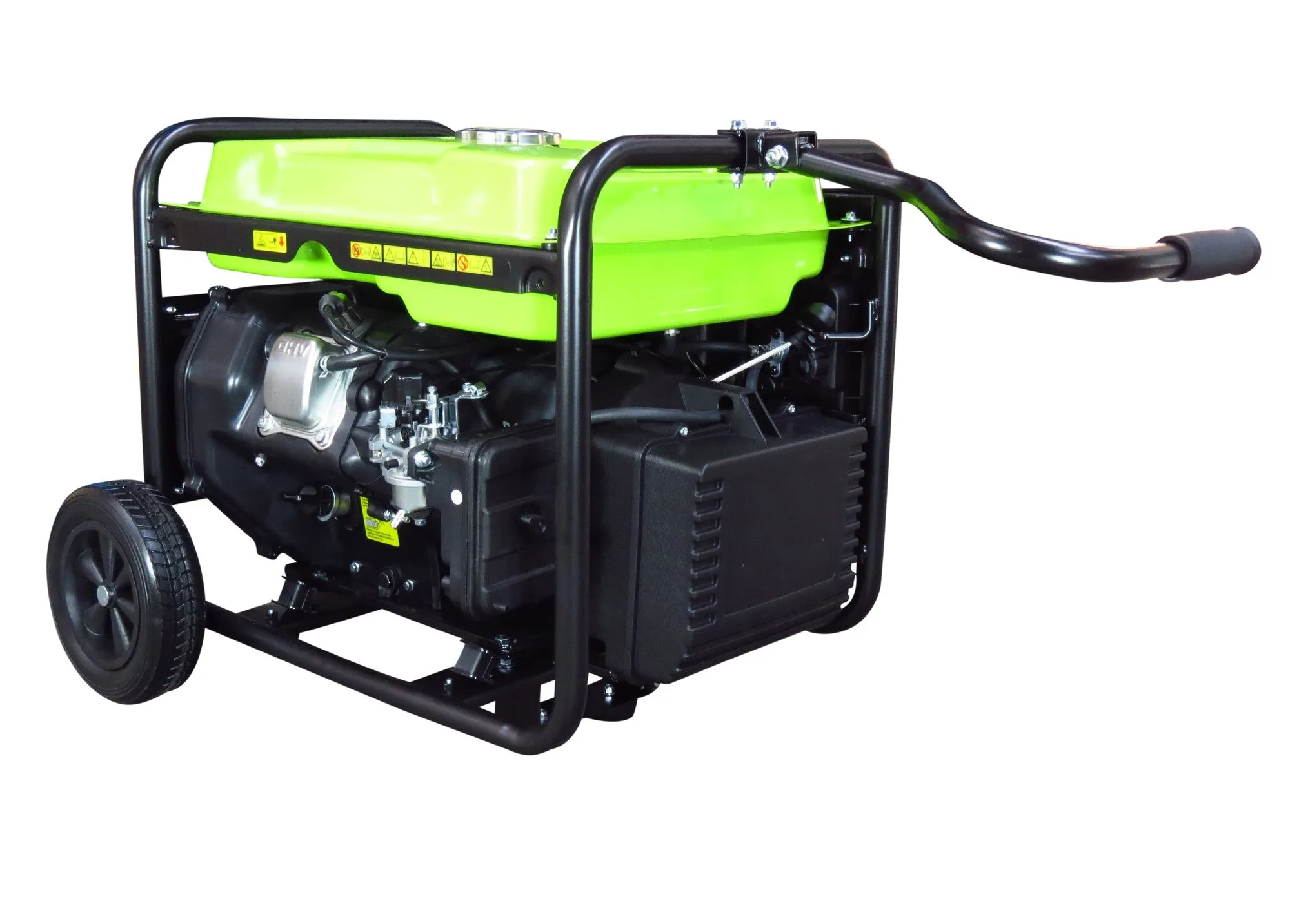 Titan Envirogen 4800I Inverter Generator - Incl Wheel Kit