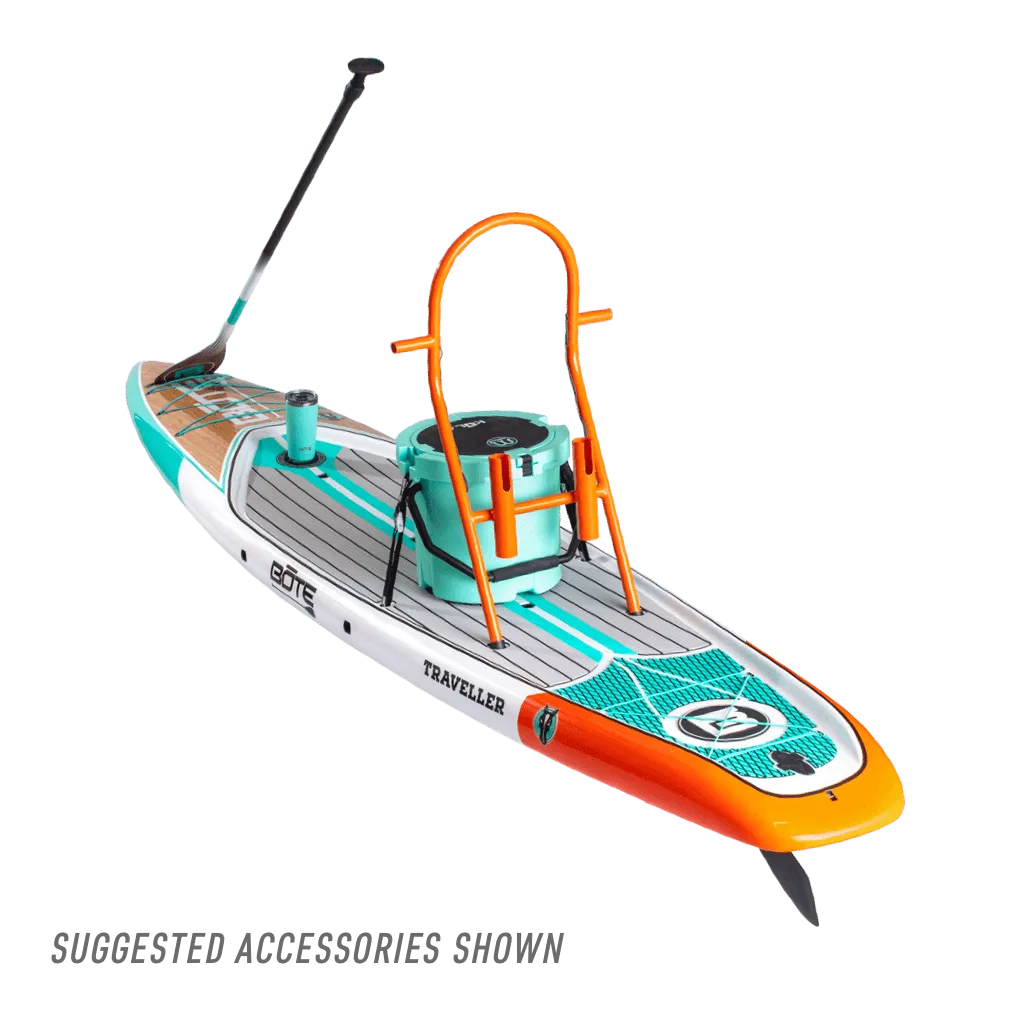 Traveller 12′6″ Classic Cypress Paddle Board