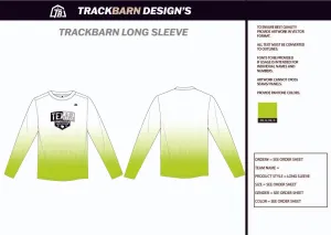 TTFCA-- Mens Stretch Light LS Tee