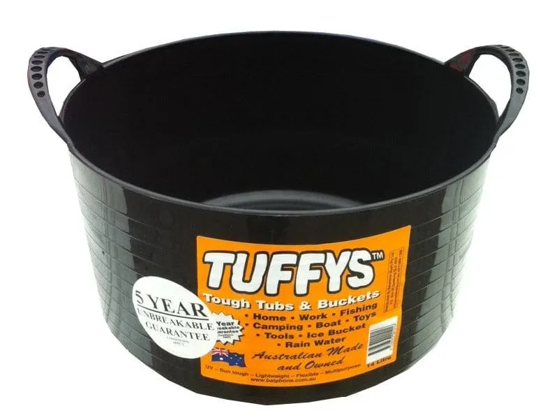 Tuffys Unbreakable Tubs 14L (LOCAL PICKUP ONLY)