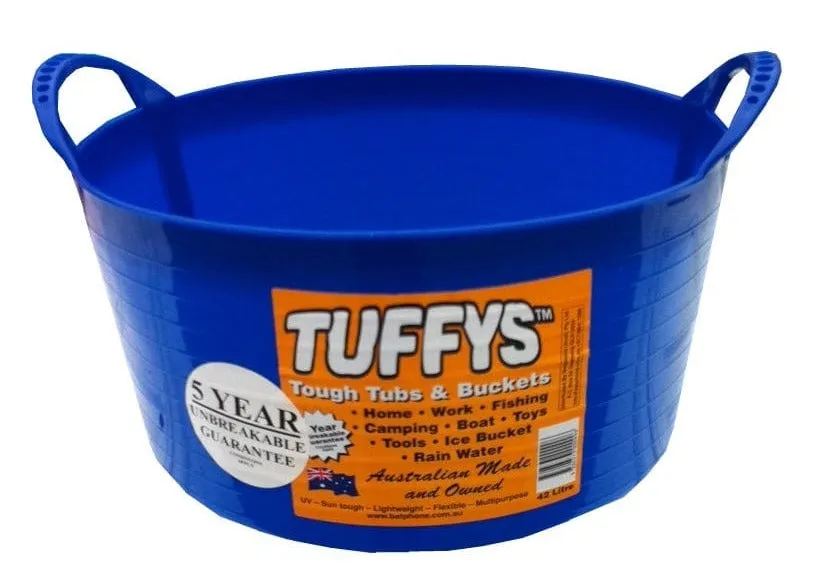Tuffys Unbreakable Tubs 14L (LOCAL PICKUP ONLY)
