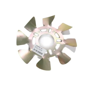 Ultra Cool Brake Fans Brake Fan - LH Aluminum 5x4-1/2 to 5-1/8 w/ .625