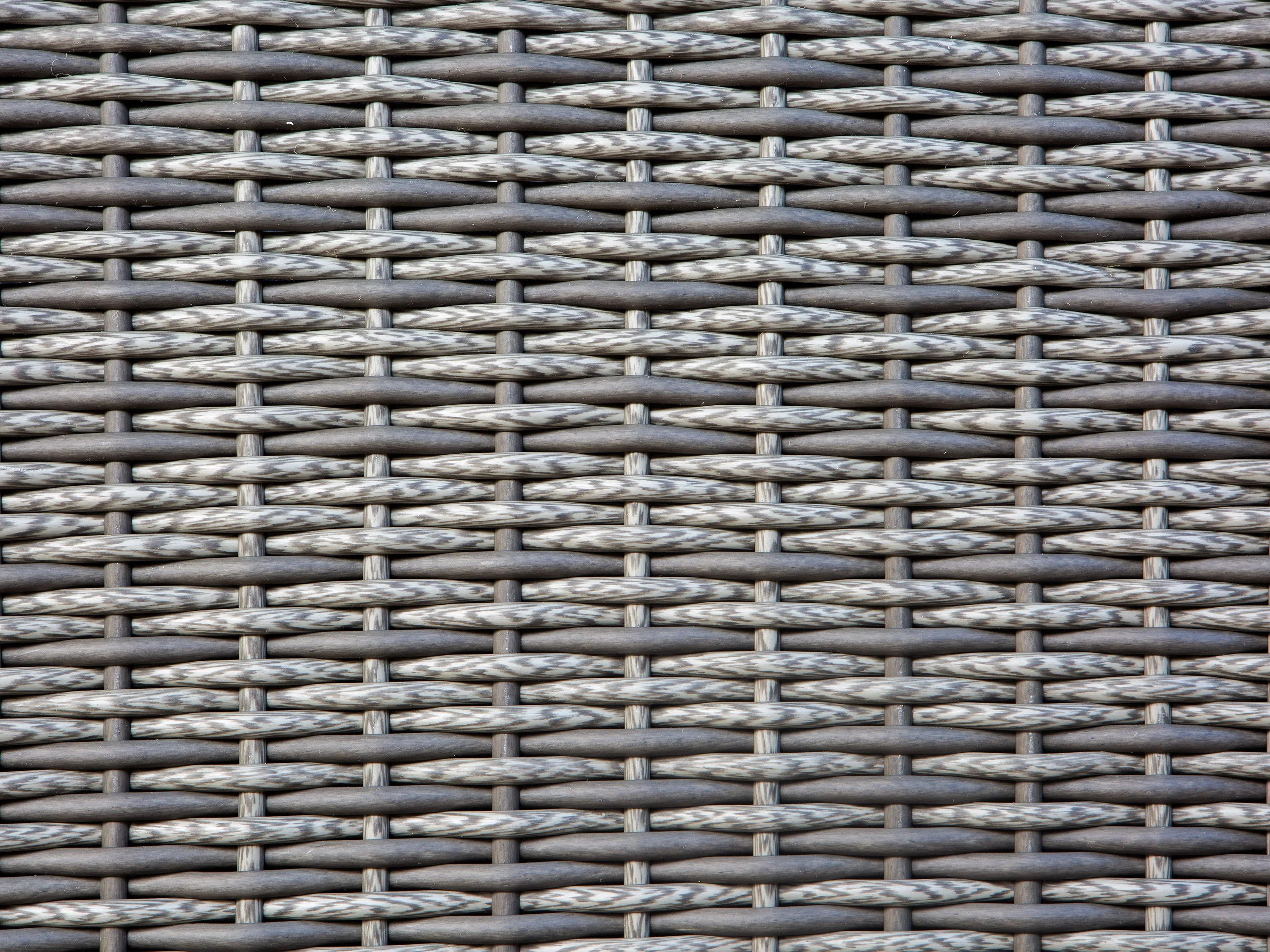 Verona Grey Rattan Corner Sofa With Dining Table