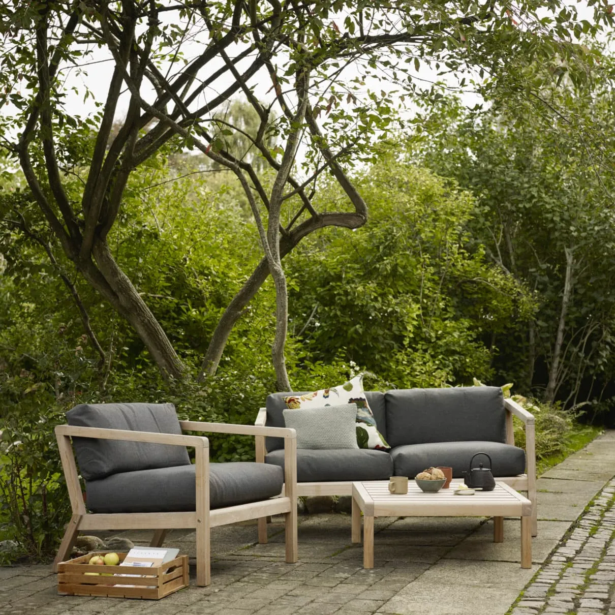 Virkelyst Sofa