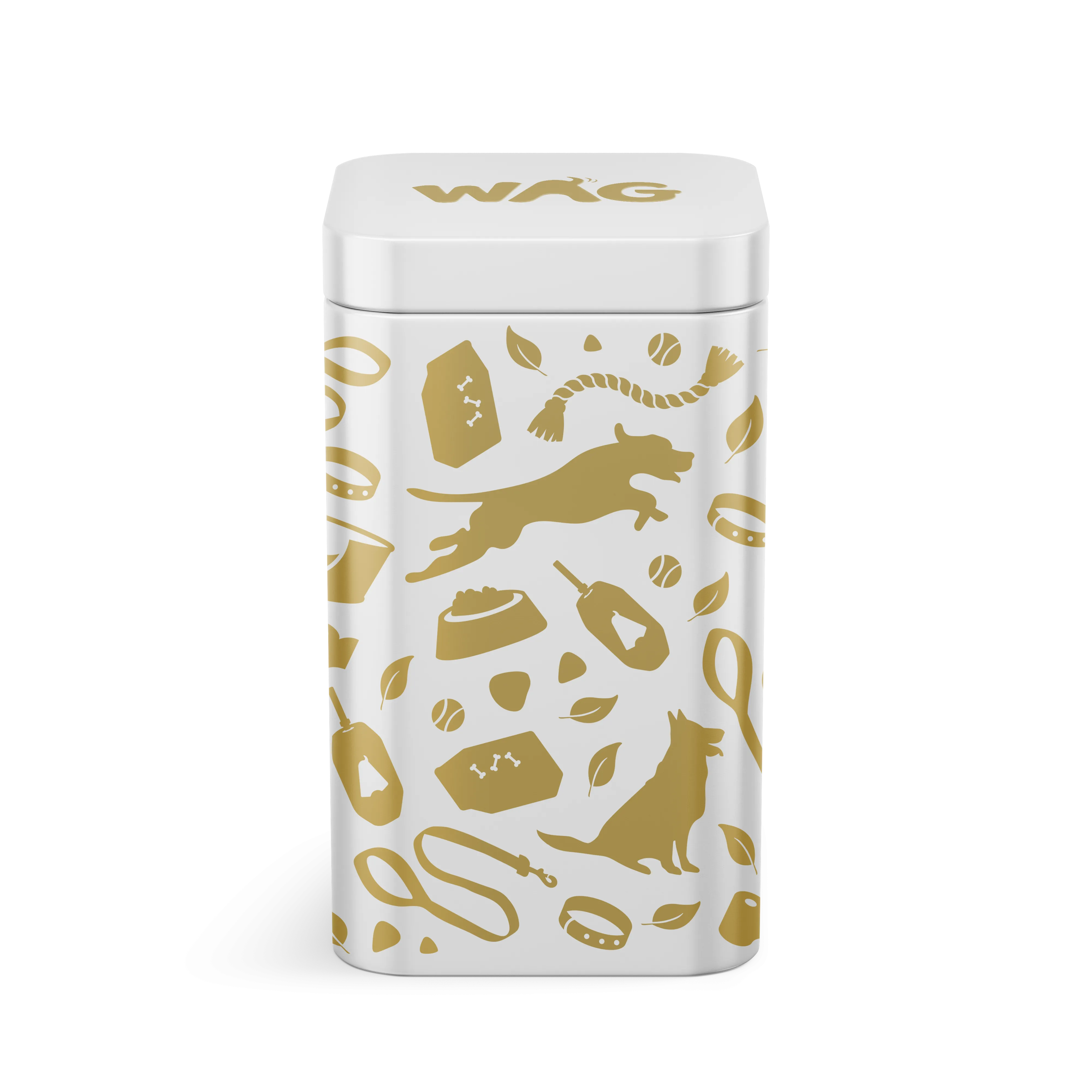 WAG Dog Treat Tin
