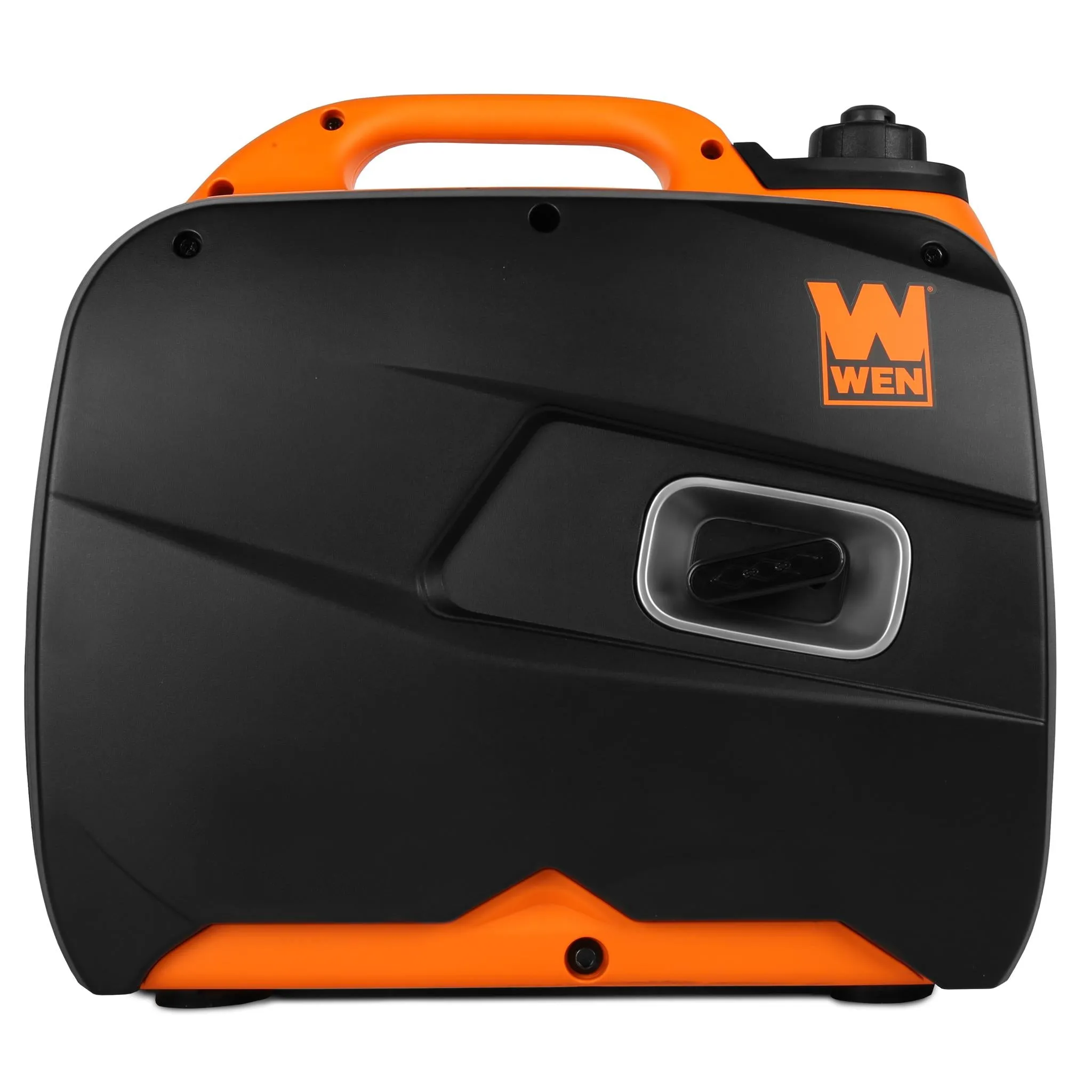 WEN DF250i Super Quiet 2500-Watt Portable Dual Fuel Inverter Generator with Fuel Shut-Off