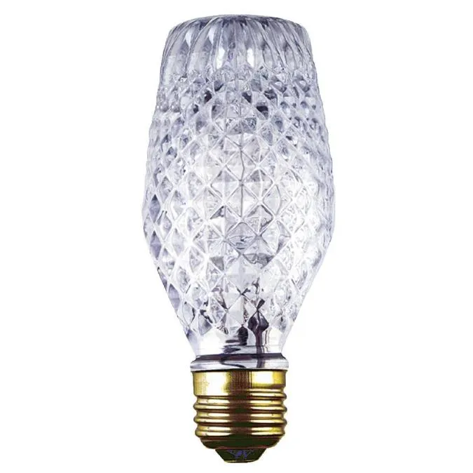 Westinghouse 0501800 43 Watt Halogen SL19 - 2900 Kelvin - Warm White - 750 Lumens - E26-Medium Base - 120 Volt - Box